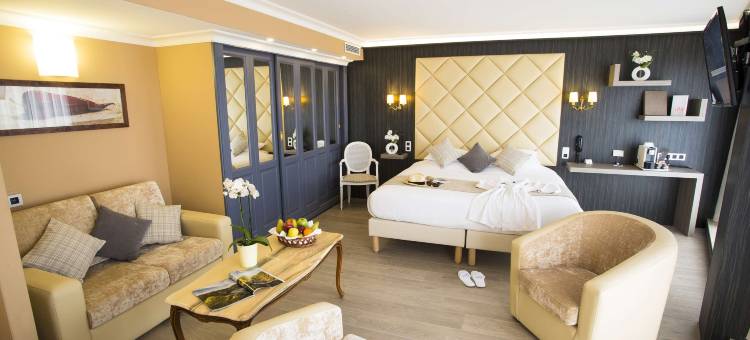 最佳西方普拉斯戛纳里维埃拉温泉酒店(Best Western Plus Cannes Riviera  Spa)图片