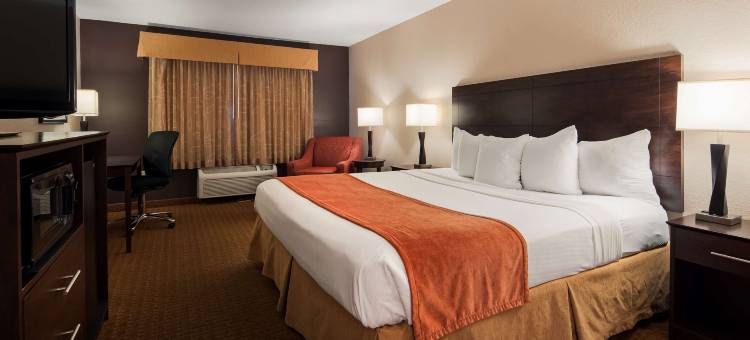 洛尔松贝斯特韦斯特酒店(Best Western Lorson Inn)图片