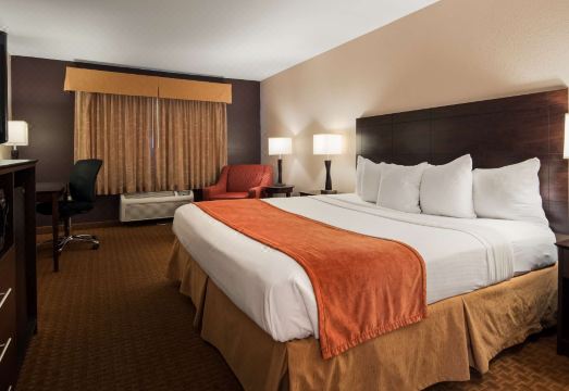 Best Western Lorson Inn Hotel Overview