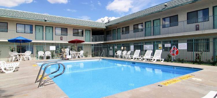 图克姆卡里6号汽车旅馆(Motel 6 Tucumcari, NM)图片