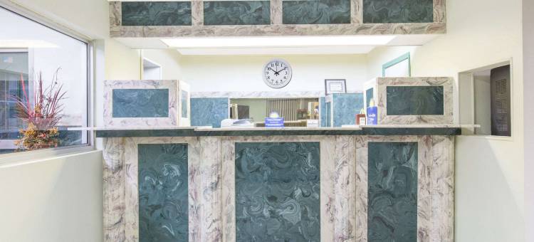 西波因特戴斯酒店(Days Inn by Wyndham West Point)图片