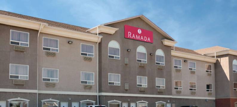 韦本温德姆华美达酒店(Ramada by Wyndham Weyburn)图片