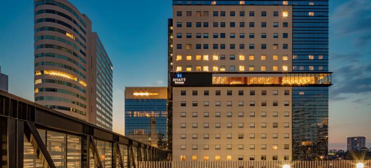 墨西哥城圣塔菲凯悦嘉寓酒店(Hyatt House Mexico City Santa Fe)图片