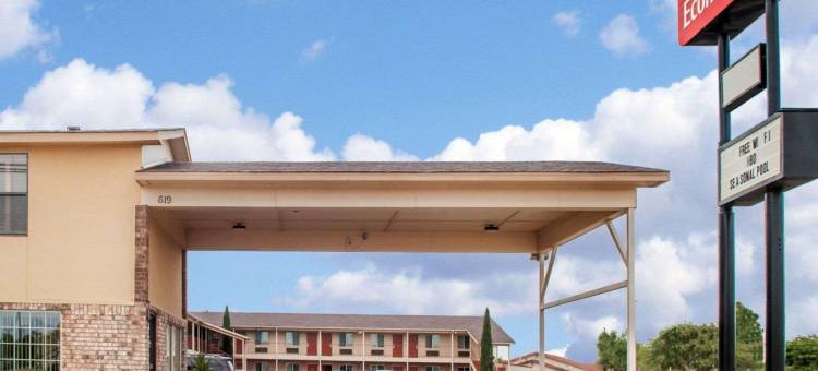 霍布斯伊克诺旅馆(Econo Lodge Hobbs)图片