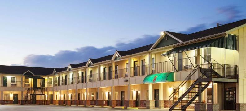 米夫林维尔温德姆速8酒店-近布卢姆斯堡(Super 8 by Wyndham Mifflinville Near Bloomsburg)图片