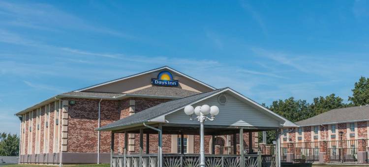 佩里维尔戴斯酒店(Days Inn by Wyndham Perryville)图片