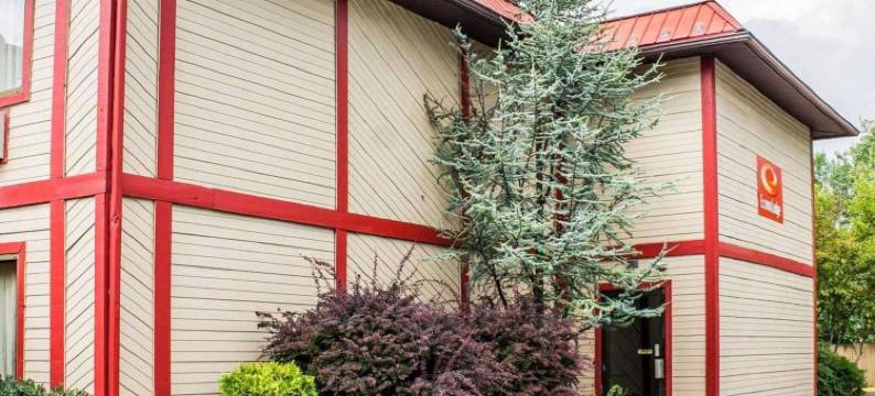 斯克兰顿-蒙太奇山附近伊克诺旅馆(Econo Lodge Scranton Near Montage Mountain)图片