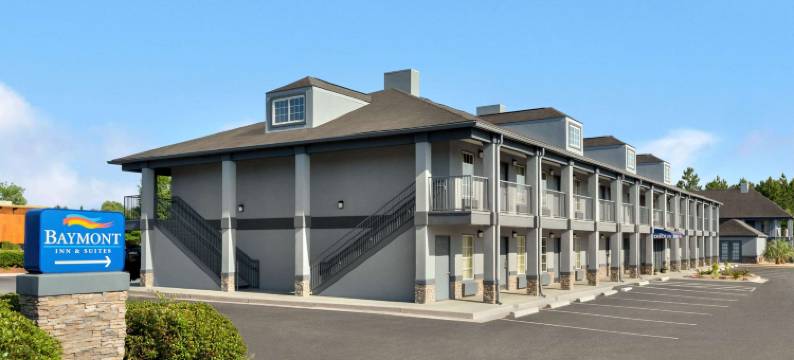 华纳罗宾斯呗盟套房酒店(Baymont by Wyndham Warner Robins)图片