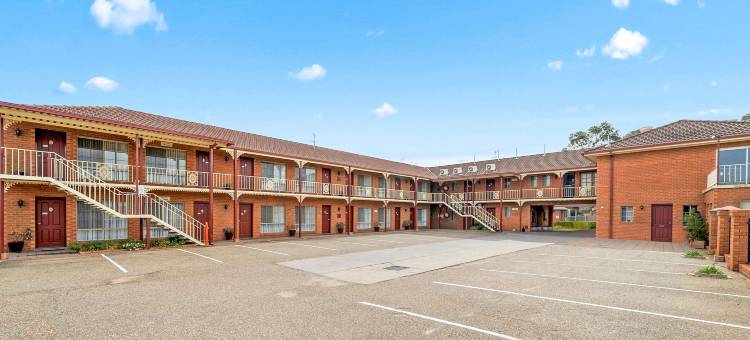 沃加传统舒适酒店(Comfort Inn Heritage Wagga)图片