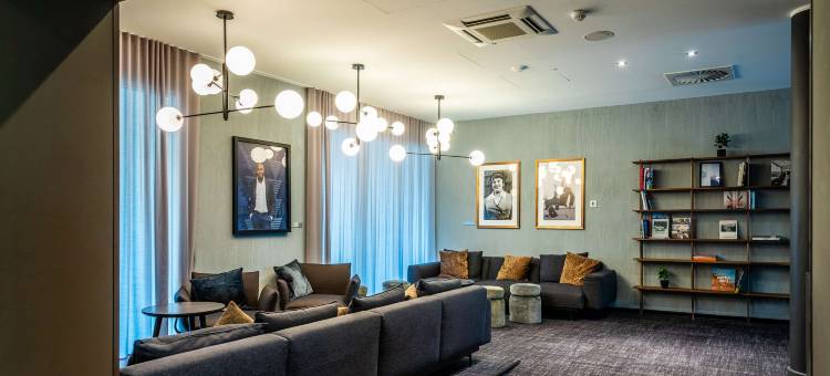 柏林柏林酒店-丽笙精选旗下(Hotel Berlin, Berlin, a member of Radisson Individuals)图片