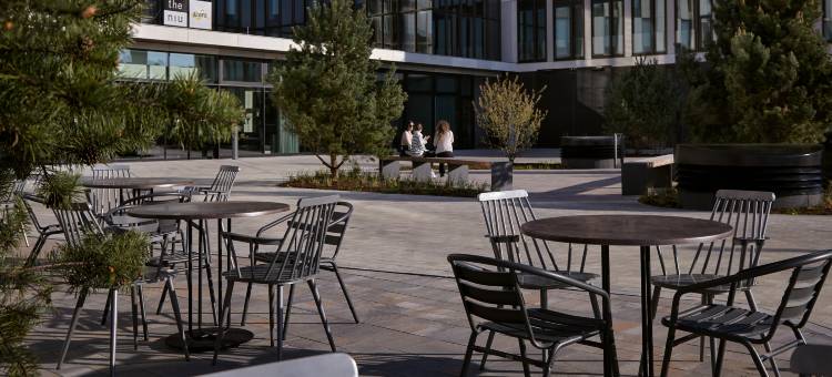 杜塞尔多夫机场Candlewood洲际长住套房酒店(Candlewood Suites DUSSELDORF AIRPORT by IHG)图片