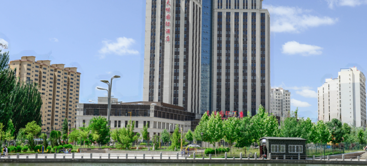阿克苏天缘国际酒店图片