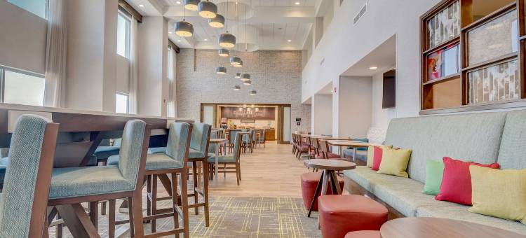 肯塔基州威廉斯敦希尔顿欢朋酒店(Hampton Inn and Suites Williamstown Ark Encounter)图片