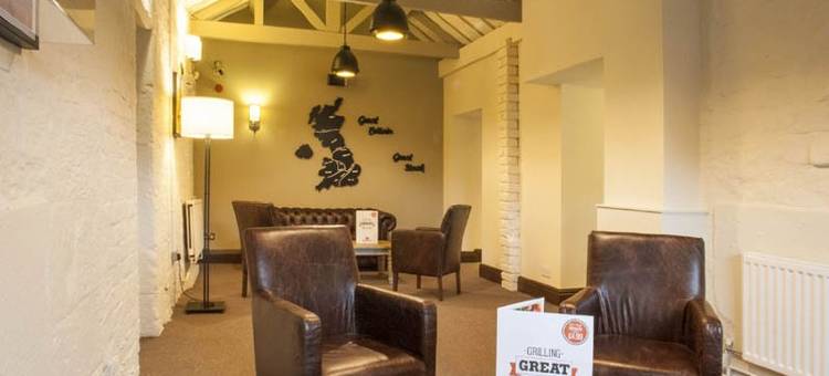 威勒尔赫斯沃尔普瑞米尔酒店(Wirral (Heswall))图片