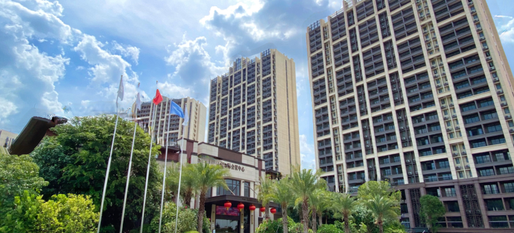佛山美的鹭湖岭南东方酒店图片