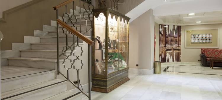 阿里萨热斯酒店(Porcel Alixares)图片