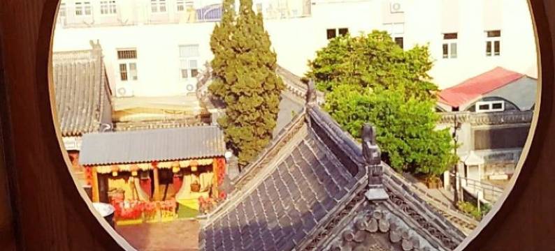 小舟短租特色民宿(太平路1号分店)图片