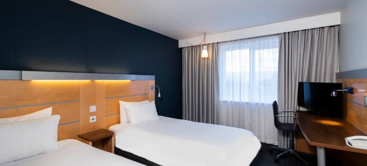 纽卡斯尔市中心智选假日酒店(Holiday Inn Express Newcastle City Centre)图片