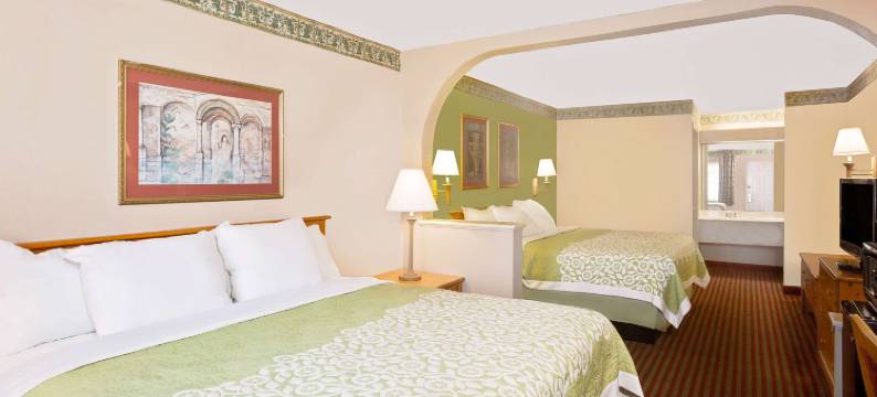 斯塔克维尔温德姆戴斯套房酒店(Days Inn & Suites by Wyndham Starkville)图片