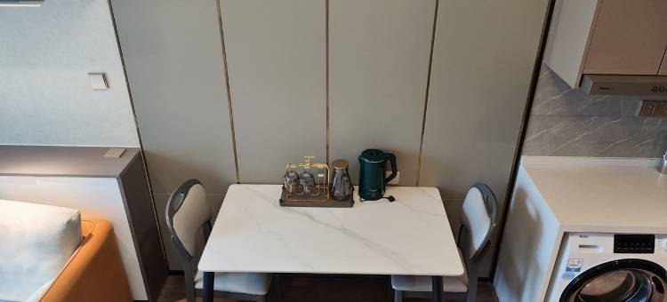 小是可爱的骗子勿扰民宿(湘岳路分店)图片