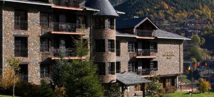 阿巴夏莱特套房酒店(Abba Xalet Suites Hotel)图片