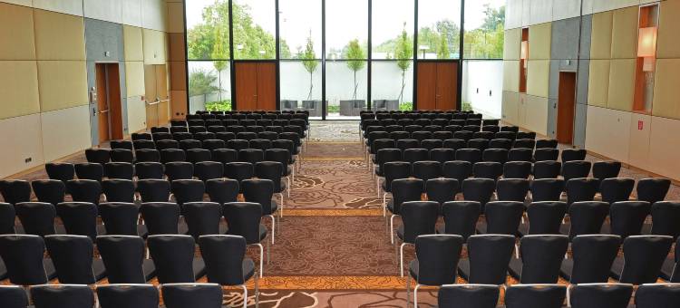 希尔顿维也纳多瑙河海滨酒店(Hilton Vienna Waterfront)图片