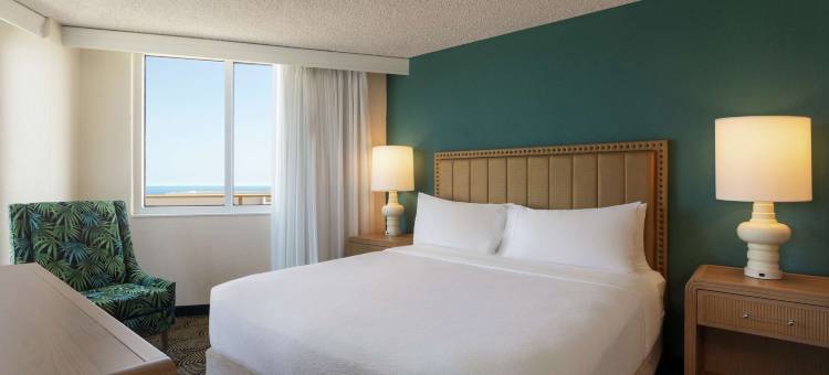 迪尔菲尔德海滩希尔顿安泊酒店(Embassy Suites by Hilton Deerfield Beach Resort & Spa)图片