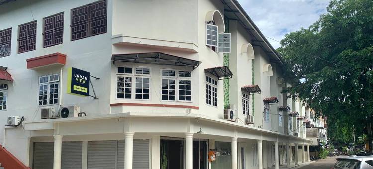 乌尔班维尤堪萨酒店-近港湾巴淡-由红门酒店管理(Urbanview Hotel Kansa Near Harbour Bay Batam by RedDoorz)图片