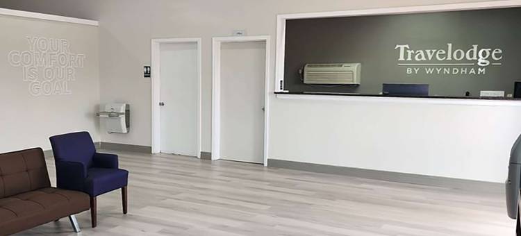 Travelodge by Wyndham Kingsland GA图片