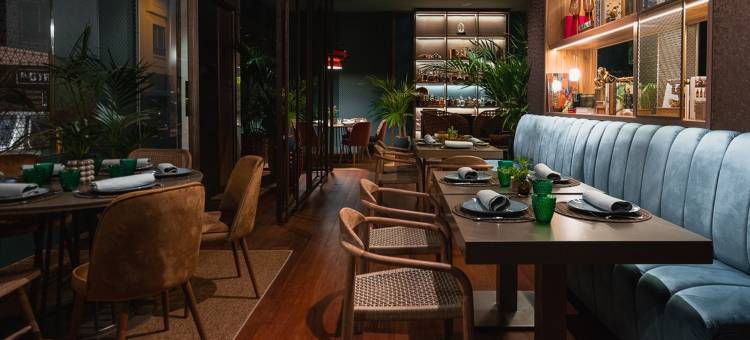 特内里费岛塔布里恩特S.C.酒店(Hotel Taburiente S.C.Tenerife)图片