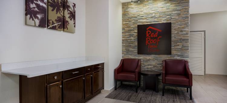 汤玛士维尔红屋顶套房酒店(Red Roof Inn & Suites Thomasville)图片