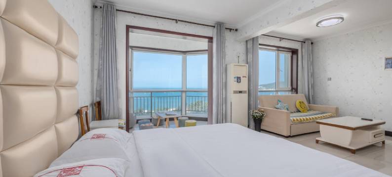 花海海景民宿(环海路3号分店)图片