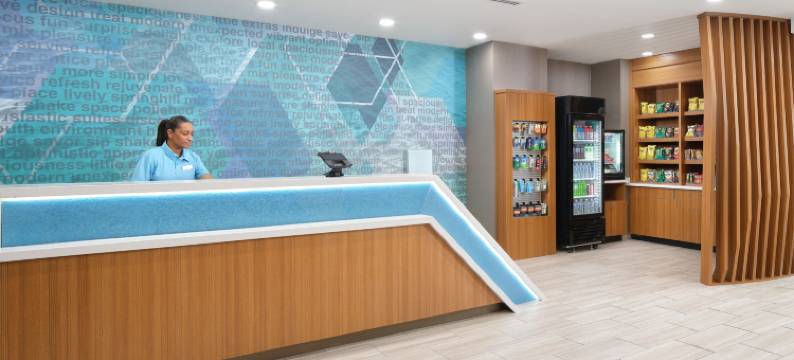 杰克逊维尔贝梅多斯SpringHill Suites酒店(SpringHill Suites Jacksonville Baymeadows)图片