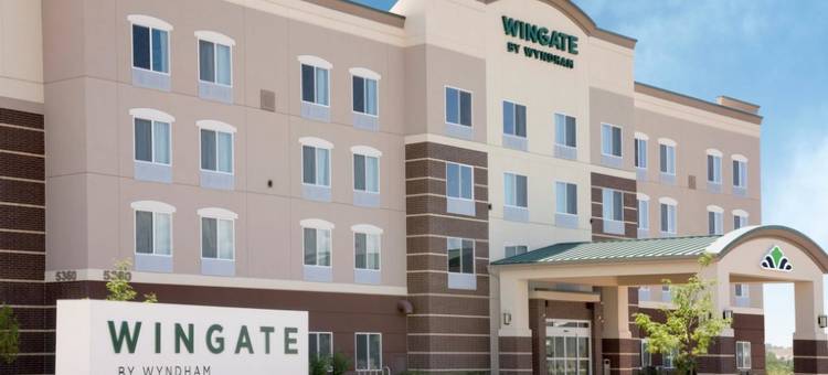 丹佛机场蔚景温德姆酒店(Wingate by Wyndham Denver Airport)图片