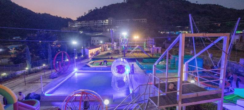 拉德拉德探险度假村(Radhe Radhe Resort Kumbhalgarh)图片