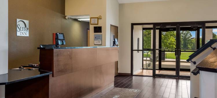 安眠酒店(Sleep Inn)图片