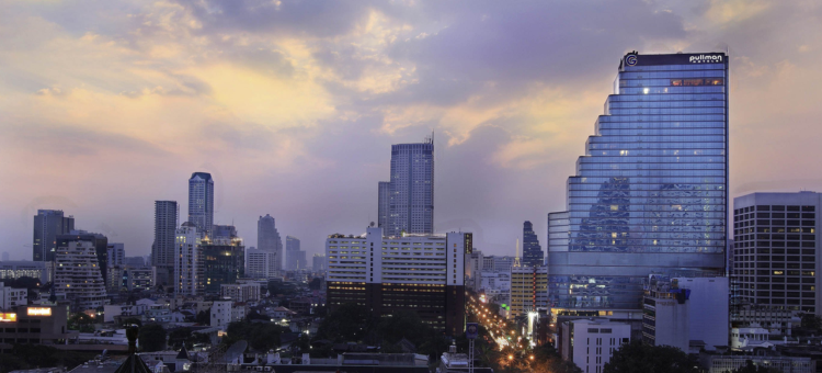 曼谷铂尔曼G酒店(Pullman Bangkok Hotel G)图片
