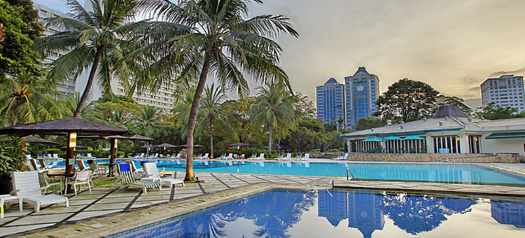 雅加达婆罗浮屠酒店(Hotel Borobudur Jakarta)图片