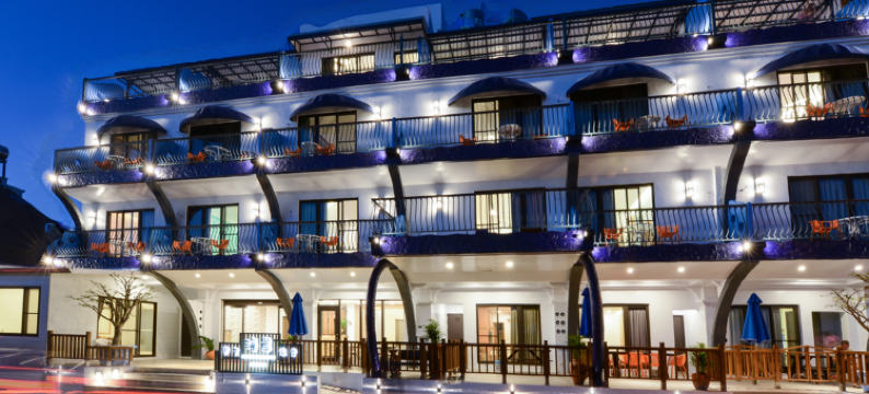 垦丁海岸旅店图片