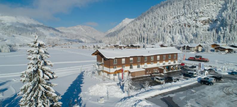 霍赫菲尔岑费尔酒店(Fairhotel Hochfilzen B&B)图片