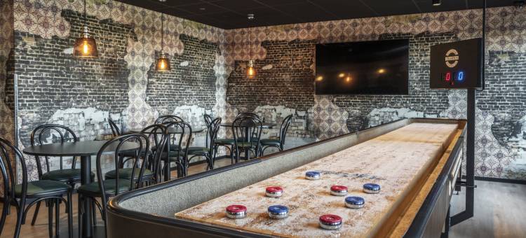 布伦讷于松吞酒店(Thon Hotel Brønnøysund)图片