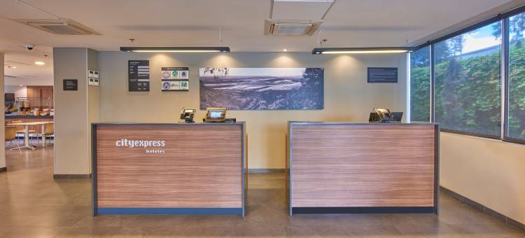 万豪城市快捷酒店萨尔蒂洛北部(City Express by Marriott Saltillo Norte)图片