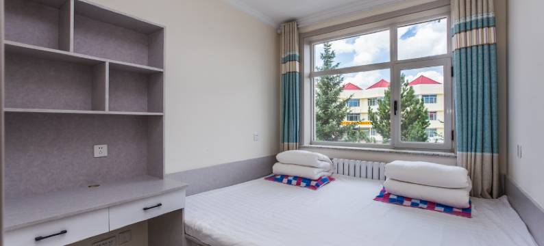 塞罕坝温馨农家院图片