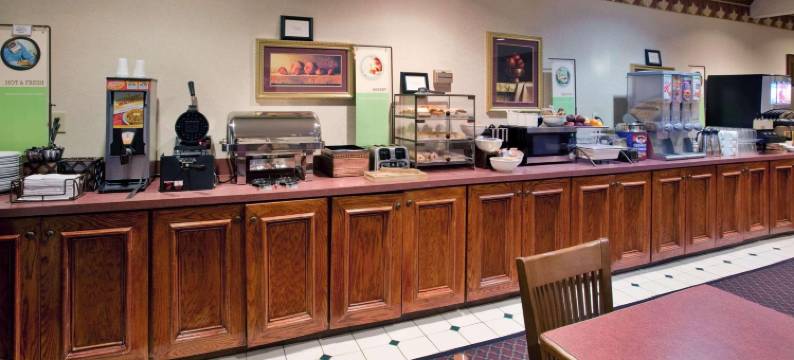 哥伦比亚丽怡酒店(Country Inn & Suites by Radisson, Columbia, SC)图片