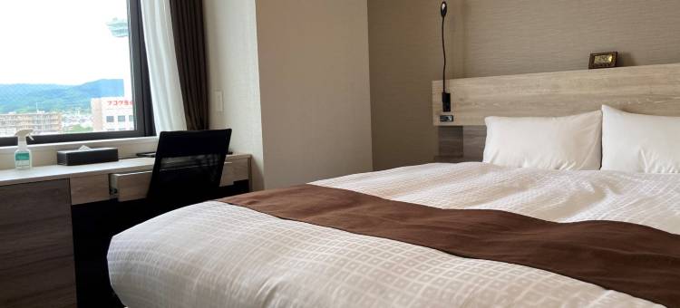 函馆五棱郭微笑高级酒店(Smile Hotel Premium Hakodate Goryokaku)图片