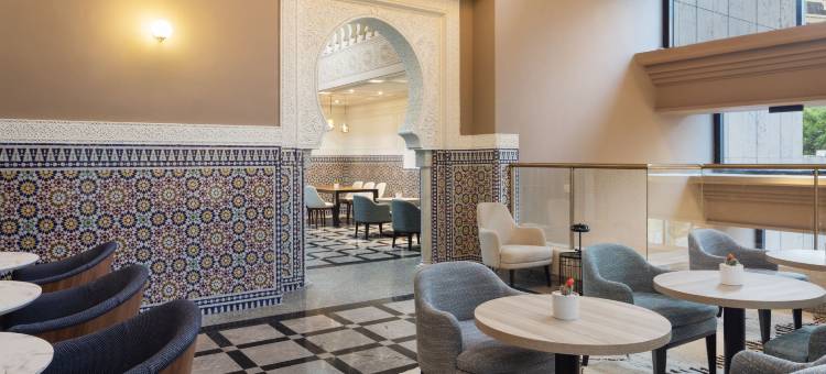 卡萨布兰卡万豪酒店(Casablanca Marriott Hotel)图片