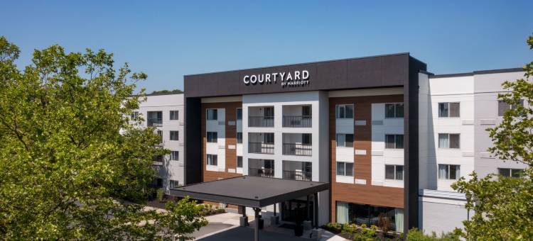 爱迪生伍德布里奇万怡酒店(Courtyard Edison Woodbridge)图片