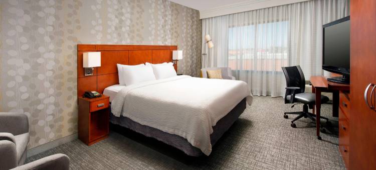 威奇托福尔斯万怡酒店(Courtyard Wichita Falls)图片