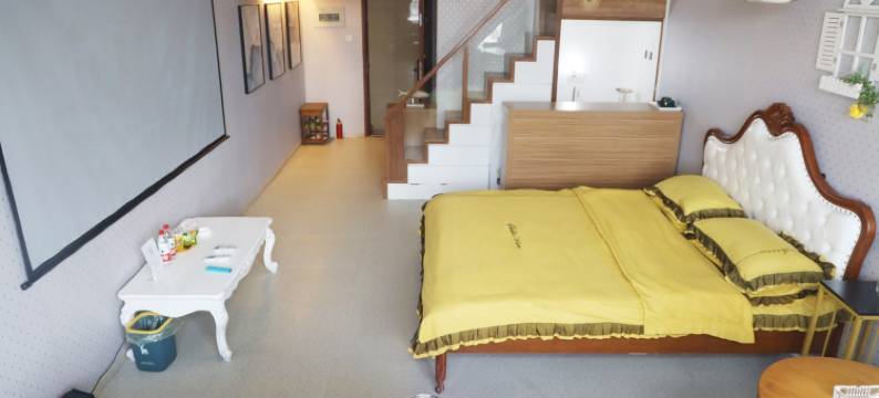 蓝铂湾精品公寓(枋湖南路分店)图片