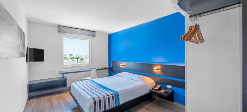 梅尼达阿塔布里萨万豪城市快捷青年酒店(City Express Junior by Marriott Merida Altabrisa)图片